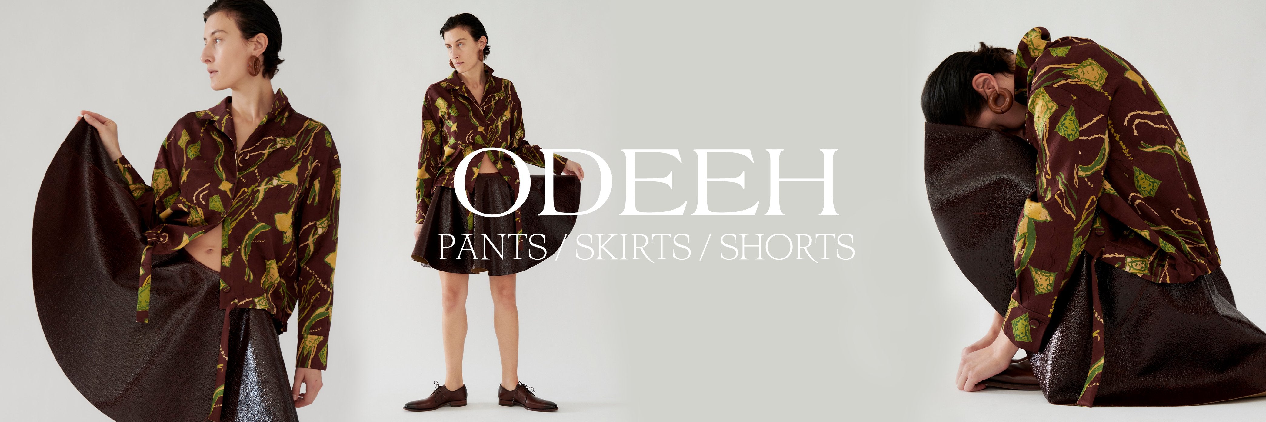Pants / Skirts / Shorts ODEEH